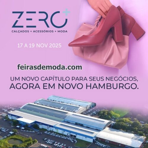 Feira Zero+ na FENAC em Novo Hamburgo - cobertura Sortimentos.com.br