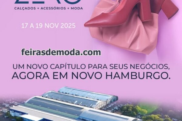 Feira Zero+ na FENAC em Novo Hamburgo - cobertura Sortimentos.com.br