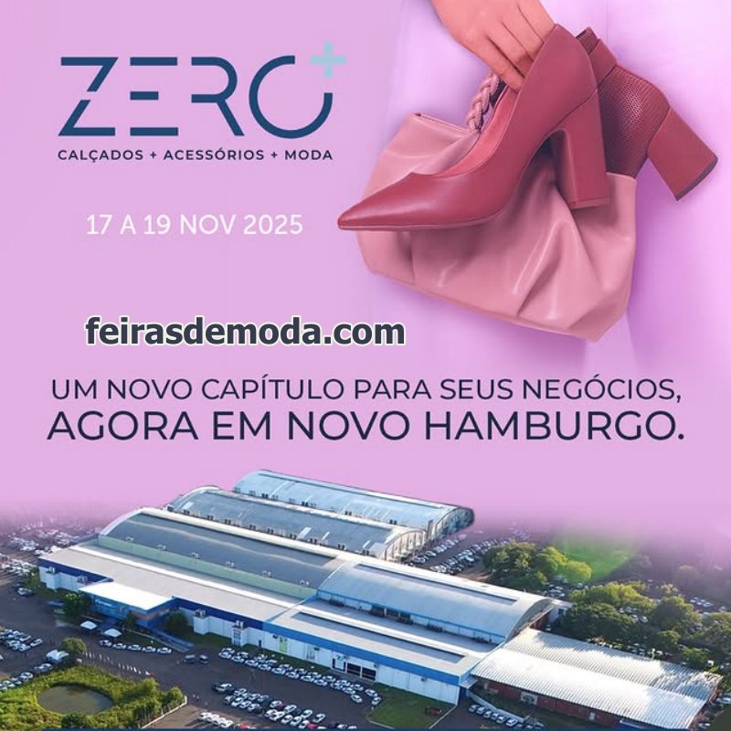 Feira Zero+ na FENAC em Novo Hamburgo - cobertura Sortimentos.com.br