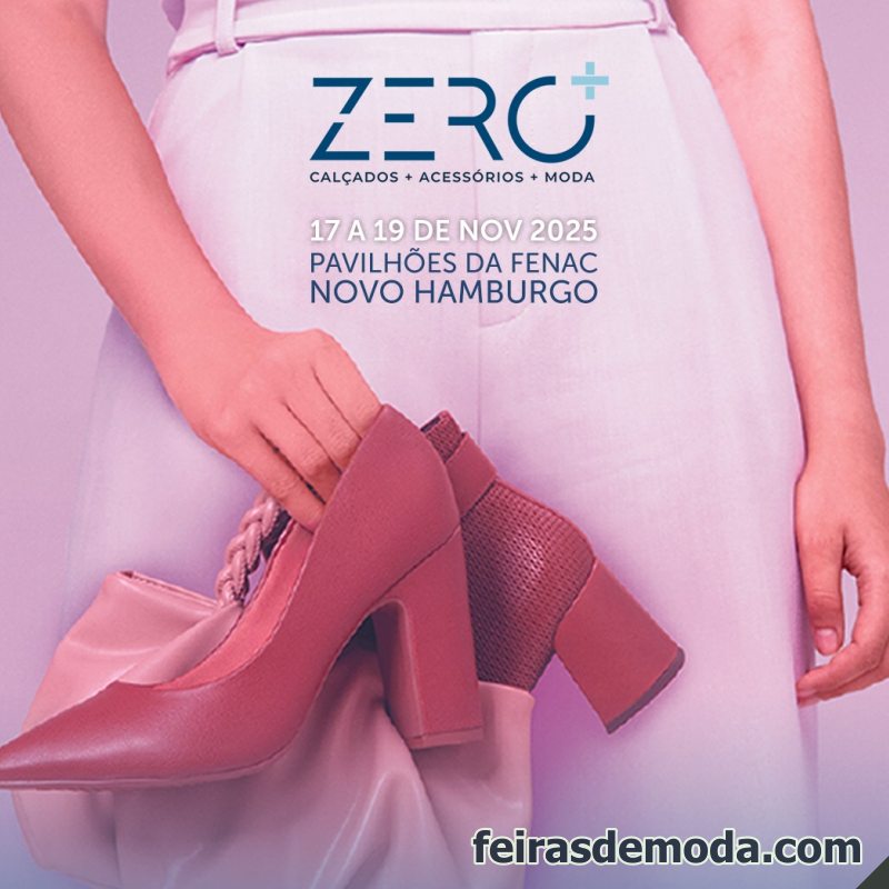 Feira Zero+ na FENAC em Novo Hamburgo - cobertura Sortimentos.com.br