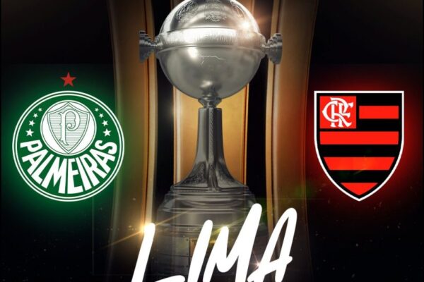 Final da Copa Libertadores 2025 : Palmeiras x Flamengo