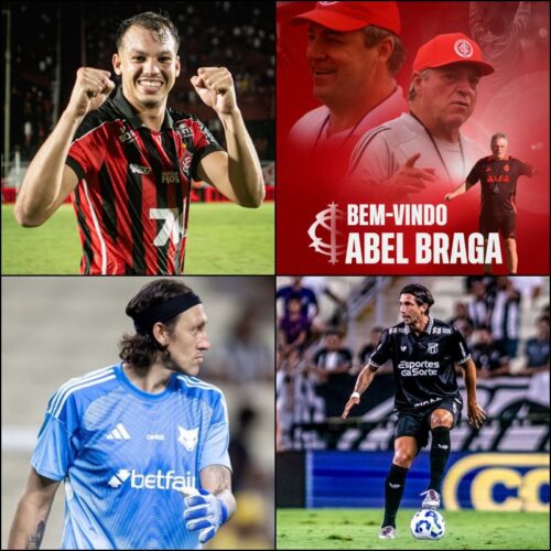 Brasileirão 2025 : Vitória supera Mirassol e Cruzeiro empata com Ceará