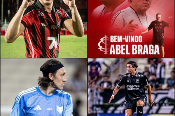 Brasileirão 2025 : Vitória supera Mirassol e Cruzeiro empata com Ceará