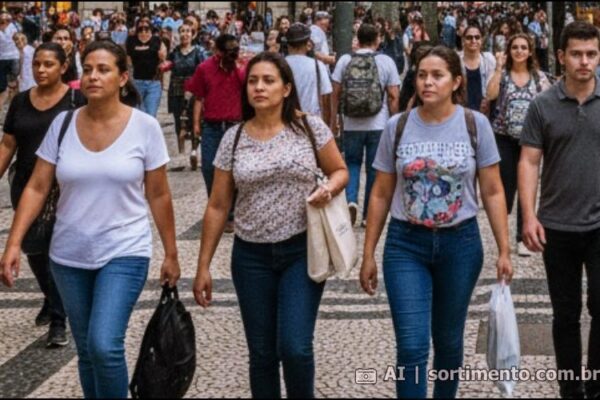 Nomes e sobrenomes mais comuns no Brasil - sortimento.com.br