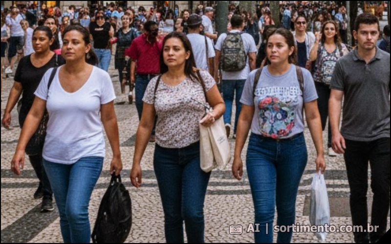 Nomes e sobrenomes mais comuns no Brasil - sortimento.com.br