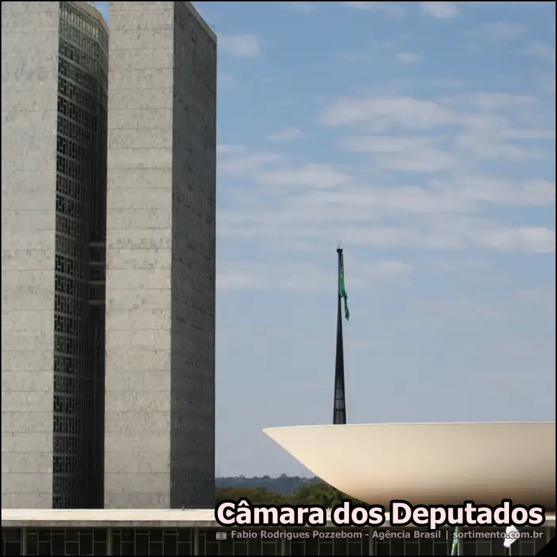 Câmara dos Deputados aprova projeto de lei que estabelece regras mais rígidas para o devedor contumaz