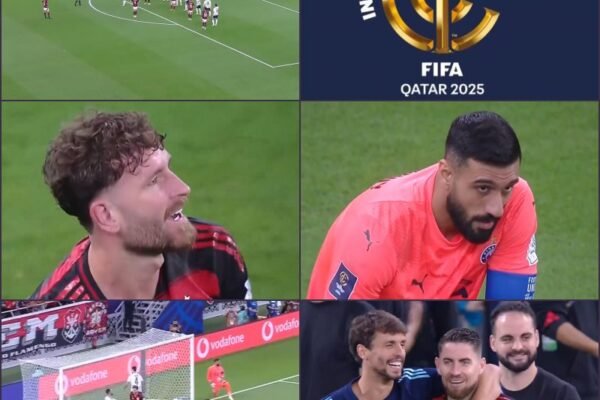 Copa Intercontinental 2025 : Flamengo vence Pyramids - Sortimento Futebol Internacional