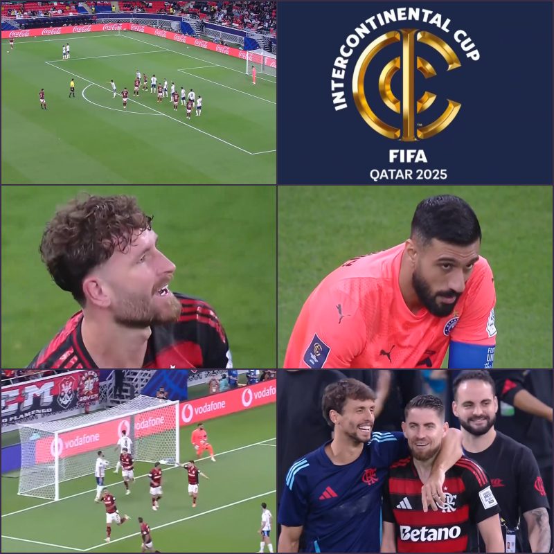 Copa Intercontinental 2025 : Flamengo vence Pyramids - Sortimento Futebol Internacional