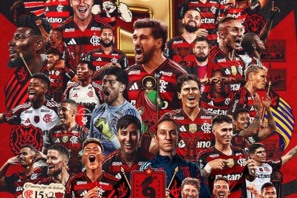 Brasileirão 2025 : Flamengo conquista título e disputa do Z4 está acirrada