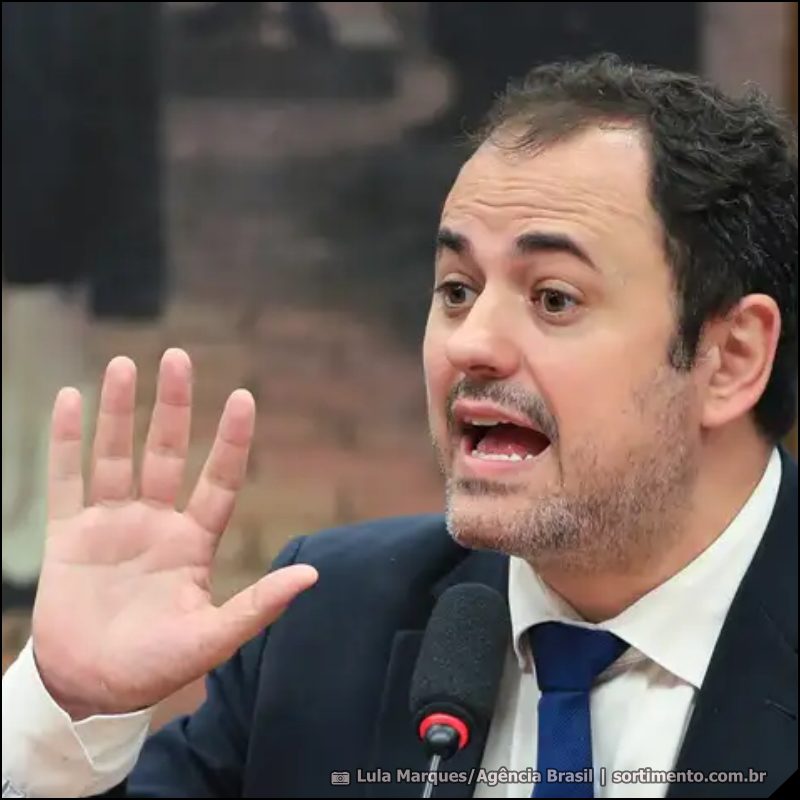 Câmara dos Deputados decide suspender Glauber Braga por 6 meses - sortimento.com.br
