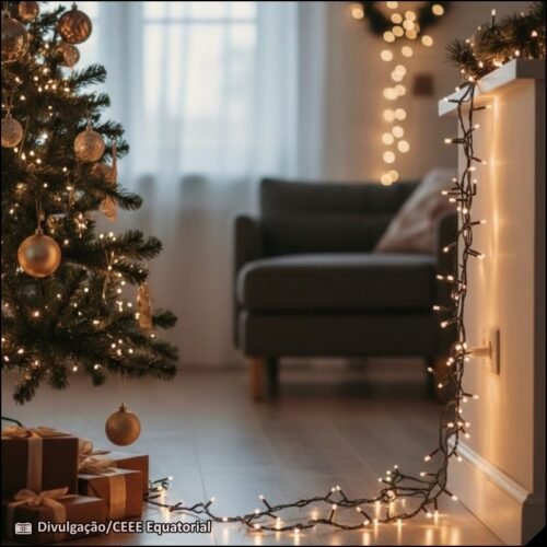 Iluminação de Natal - Decoração Natalina - Sortimento Especial Natal