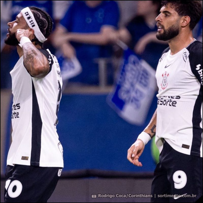 Semifinais da Copa do Brasil 2025: Corinthians derrota Cruzeiro por 1 a 0 no Mineirão - sortimento.com.br