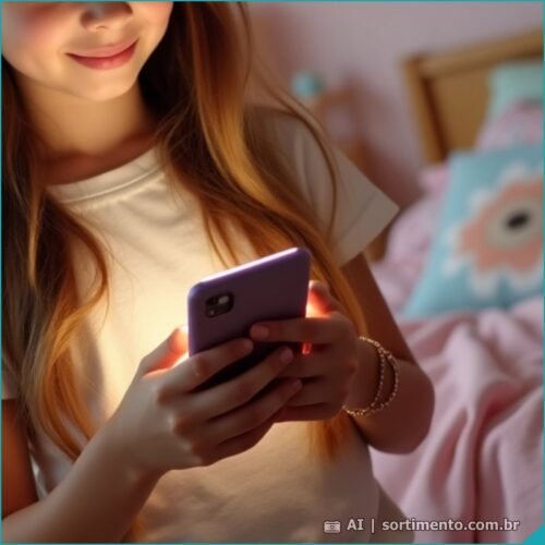 Pesquisa vida digital dos filhos - desafio para os pais