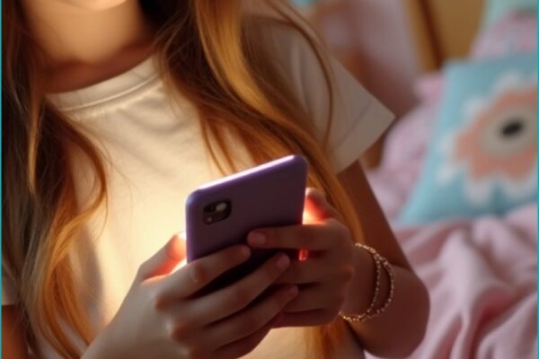 Pesquisa vida digital dos filhos - desafio para os pais