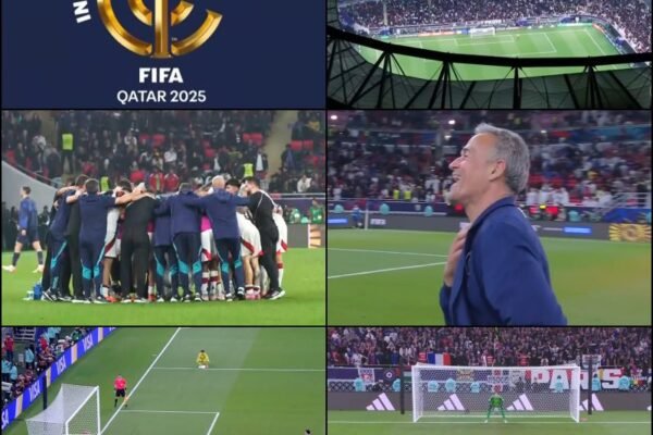 PSG vence Flamengo nos pênaltis e conquista Copa Intercontinental 2025