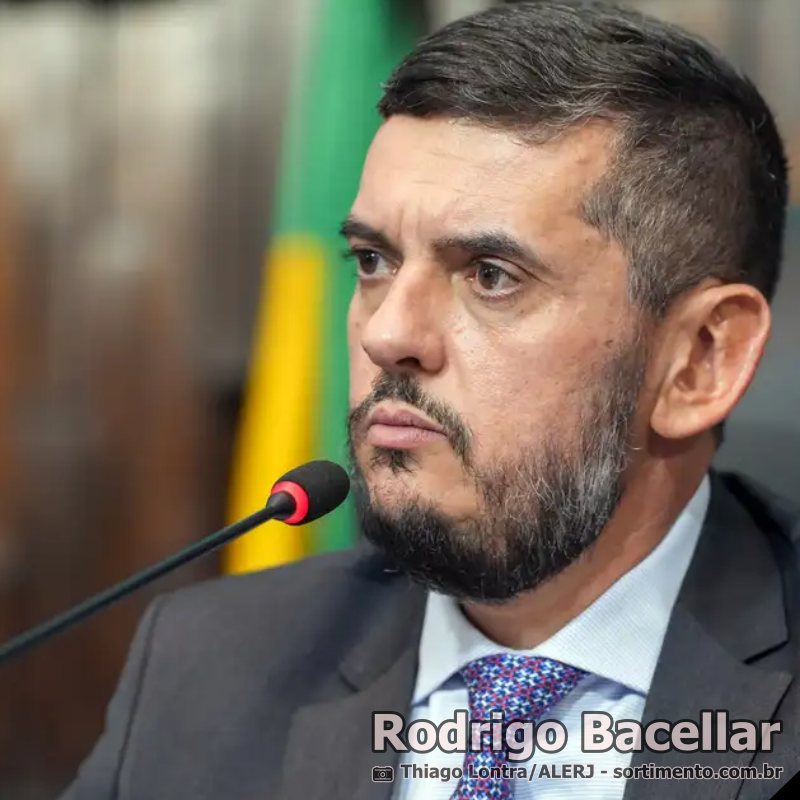 Operação Unha e Carne : prisão de Rodrigo Bacellar (União Brasil) presidente da Assembleia Legislativa do Rio de Janeiro (Alerj) por vazamento de operação sigilosa