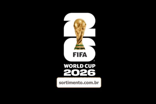 Sorteio da Copa do Mundo 2026 - Sortimento.com.br