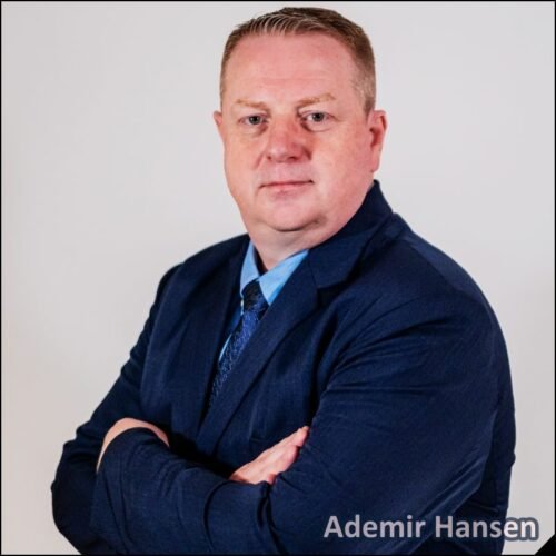 Ademir Hansen - Engenheiro de Produção Mecânica e Consultor Internacional, especialista em Lean System