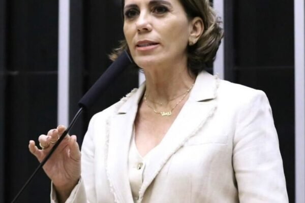 Deputada Federal Rosana Valle