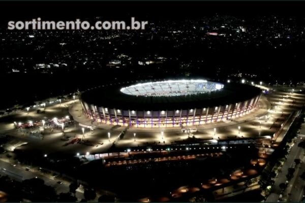 Estádio Mineirão em Belo Horizonte - Sortimento Futebol - sortimento.com.br