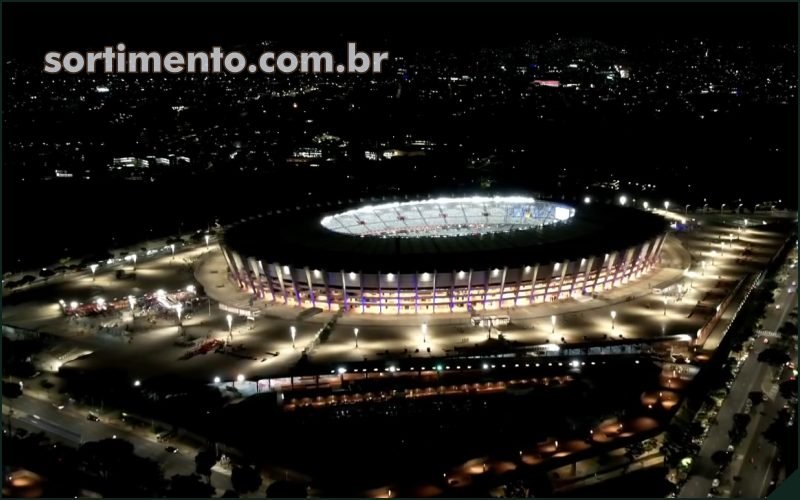 Estádio Mineirão em Belo Horizonte - Sortimento Futebol - sortimento.com.br