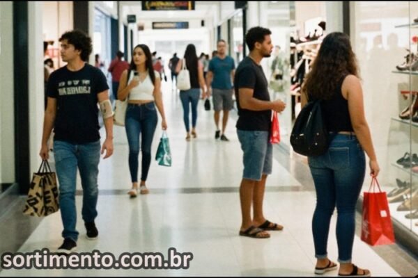 Fecomércio: Minas mantém desempenho do comércio acima do Brasil