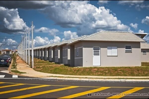 Residências do Minha Casa, Minha Vida no Rio Grande do Sul