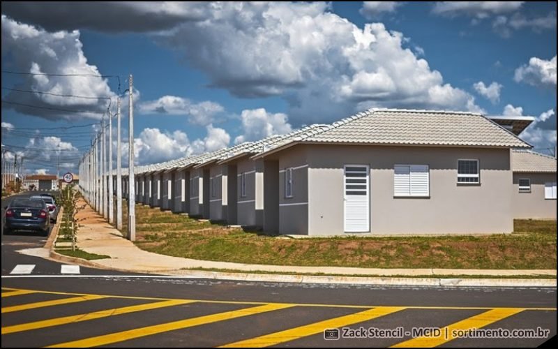 Residências do Minha Casa, Minha Vida no Rio Grande do Sul