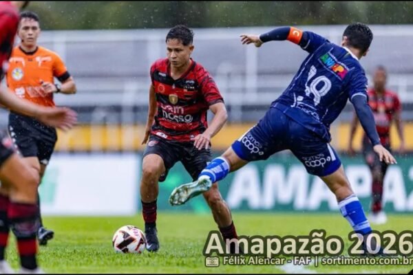 Campeonato Amapaense de Futebol 2026 - Amapazão 2026