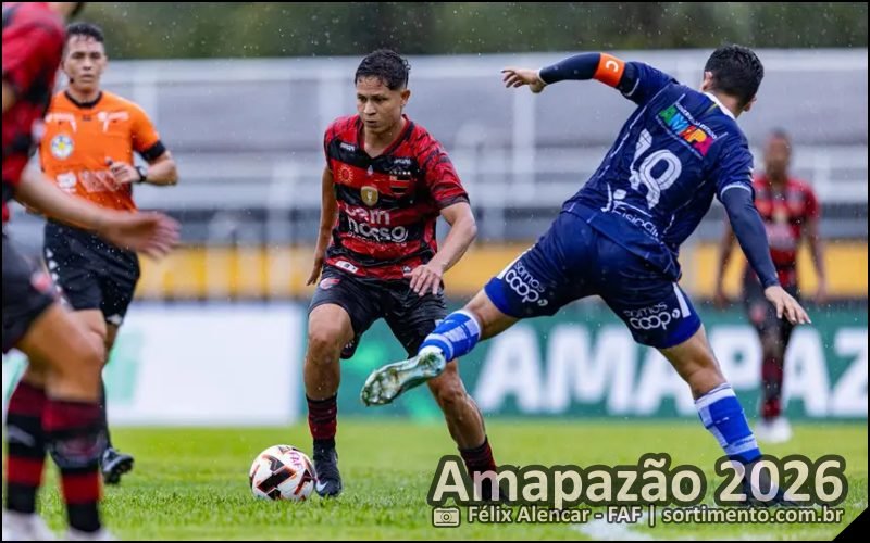 Campeonato Amapaense de Futebol 2026 - Amapazão 2026