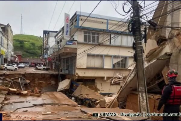 Chuvas em Juiz de Fora em Minas Gerais - sortimento.com.br