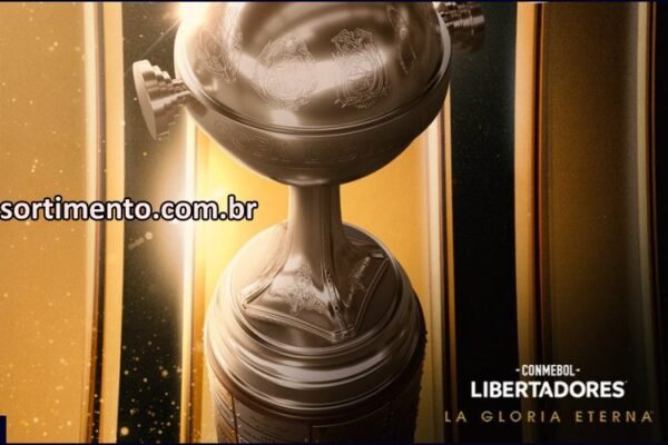 Copa Libertadores da América 2026 - sortimento.com.br