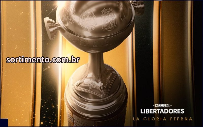 Copa Libertadores da América 2026 - sortimento.com.br