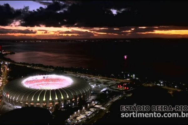 Estádio Beira-Rio - Futebol no Brasil