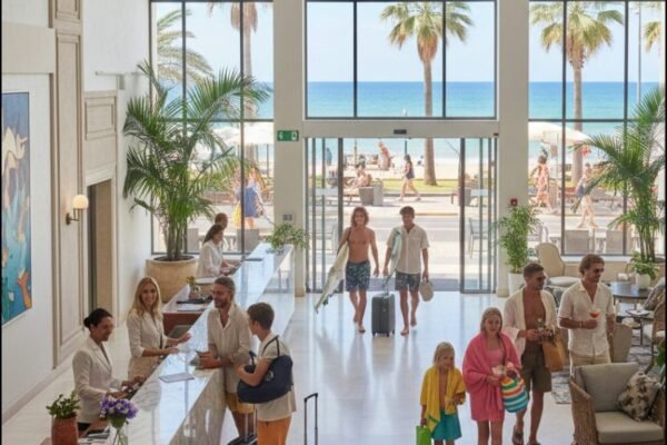 Regras para a cobrança de diárias por hotéis