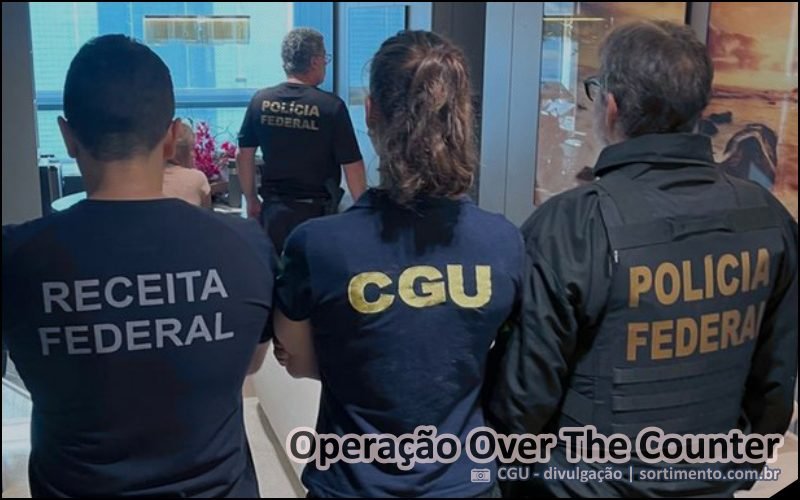 Operação Over The Counter : desvios de recursos do Programa Farmácia Popular em todo o Brasil