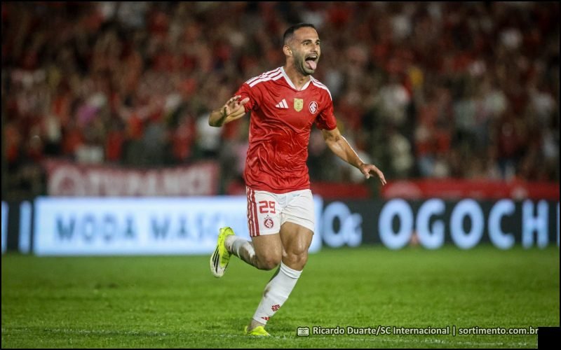 Thiago Maia do Internacional