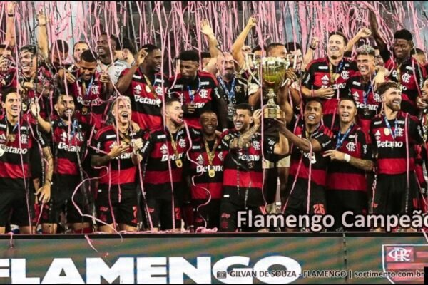 Flamengo é tricampeão Carioca após vencer o Fluminense nos pênaltis