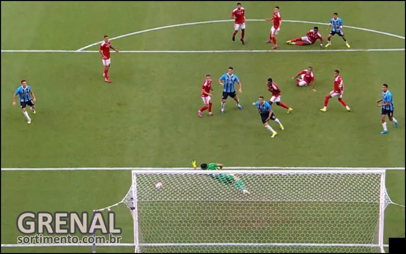 GRE-NAL na decisão do Gauchão 2026 : Grêmio vence Inter por 3 a 0 e fica perto do título