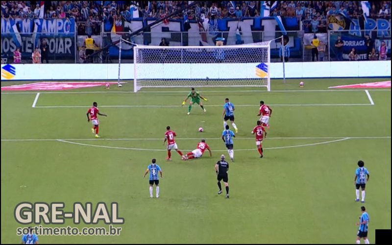GRE-NAL na decisão do Gauchão 2026 : Grêmio vence Inter por 3 a 0 e fica perto do título