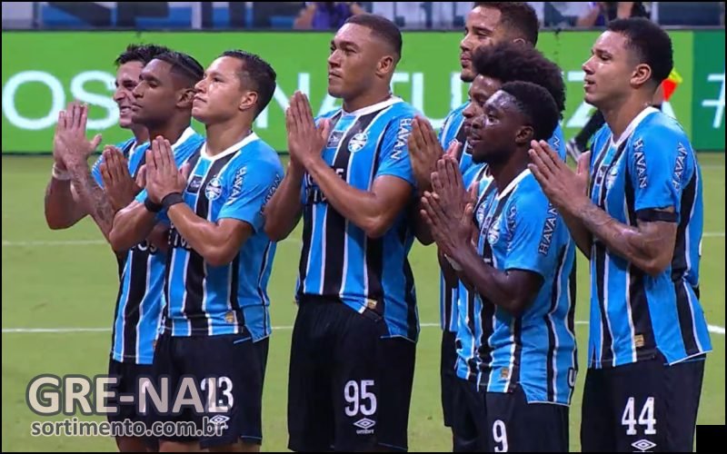 GRE-NAL na decisão do Gauchão 2026 : Grêmio vence Inter por 3 a 0 e fica perto do título