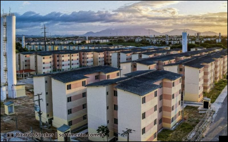 Minha Casa - Minha Vida no Rio Grande do Sul - Sortimento Imóveis