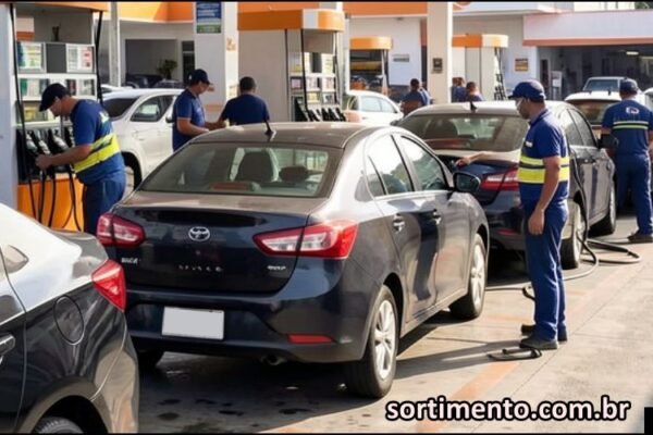 Lula assina medidas para proteger população da alta do petróleo