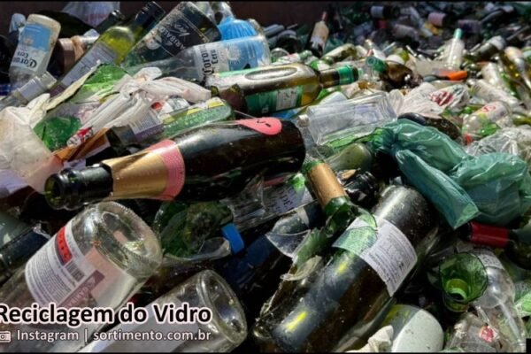 Lei de Incentivo à Reciclagem foca na economia circular do vidro