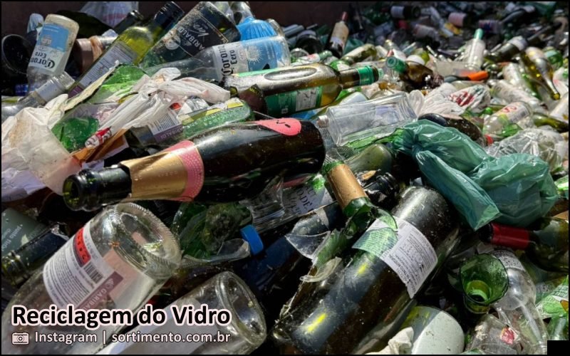 Lei de Incentivo à Reciclagem foca na economia circular do vidro