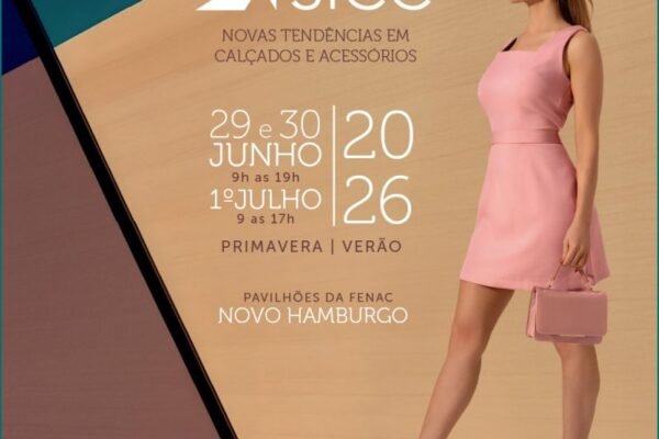 SICC 2026 - feira de calcado em Novo Hamburgo - sortimento.com.br
