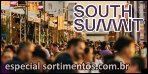 Especial South Summit Brazil em Porto Alegre no site Sortimentos - sortimentos.com.br
