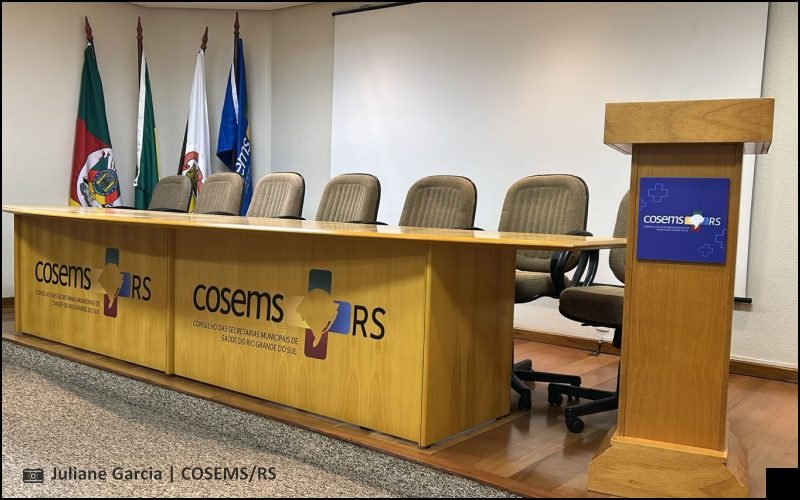 COSEMS-RS Conselho das Secretarias Municipais de Saúde do Rio Grande do Sul - sortimento.com.br