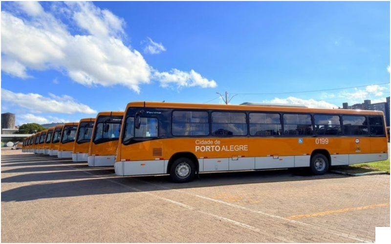 Transporte coletivo por ônibus em Porto Alegre - Companhia Carris Porto-Alegrense - sortimento.com.br