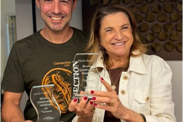 Eduardo Zorzanello e Marta Rossi - sortimento.com.br